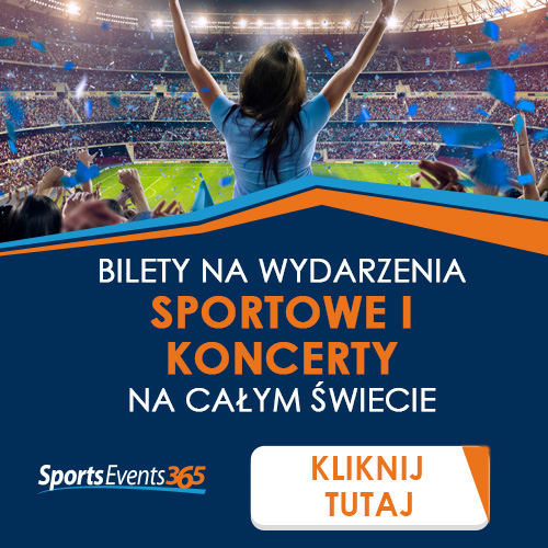 Sports Events 365 bilety na sport w tym na Euro 2024 - SportsEvents365.pl Rabat 3% na Bilety na Euro 2024 i inne