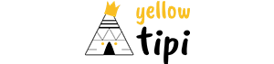 Yellowtipi.pl pokój dziecka Logo
