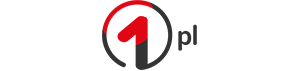 1.pl komputery Logo