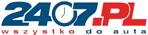 2407.pl części samochodowe Logo