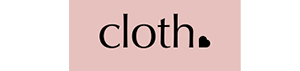 Clothstore moda odzież Logo