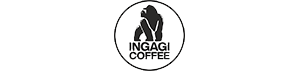 Ingagi Coffee kawa, czekolada, młynki ... Logo
