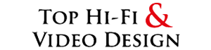 Top Hi-Fi sklep ze sprzętem muzycznym Logo