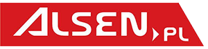 alsen.pl komputery Logo
