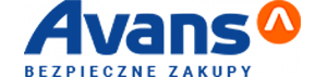 avans.pl RTV, AGD, zabawki, Logo
