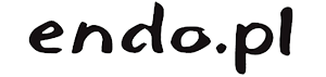 Endo.pl moda dziecięca Logo