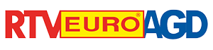 RTV EURO AGD telewizoty, pralki, lodówki, smartfony ... Logo
