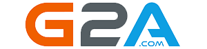 g2a.com gry komputerowe Logo