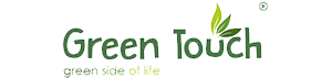 GreenTouch herbaty, miody, słodycze, owoce, kawa Logo