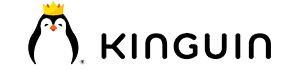 Kinguin gry komputerowe Logo