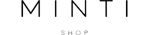 MintiShop kosmetyki Logo