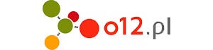 o12.pl hosting. poczta, strony www Logo