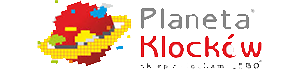 Planeta Klocków lego zabawki Logo